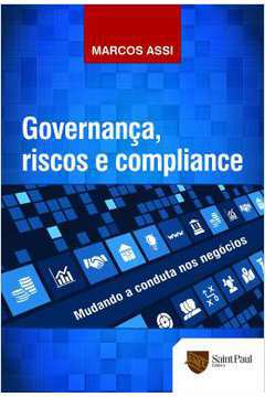 Governança Riscos e Compliance