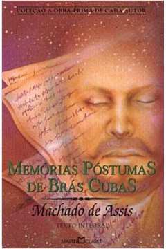 Memórias Póstumas de Brás Cubas - Edição de Bolso