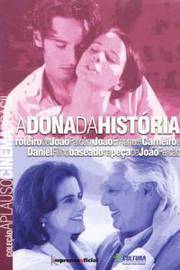 A Dona da Historia - Coleção Aplauso Cinema Brasil