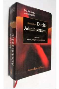 Manual de Direito Administrativo - Revista Ampliada e Atualizada