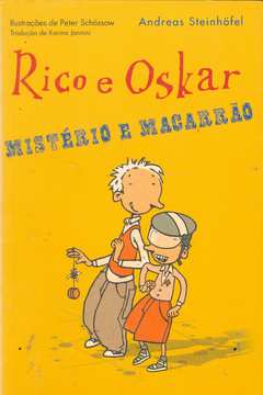Rico e Oskar Mistério e Macarrão