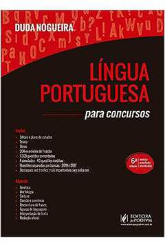 Lingua Portuguesa  para Concursos