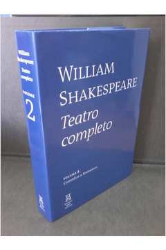 Teatro Completo - Volume 2 - Comédias e Romances