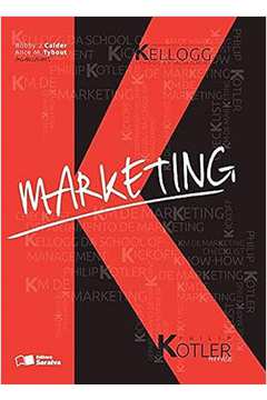 Marketing - Departamento de Marketing da Kellogg e Philip Kotler