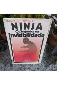 Ninja os Segredos da Invisibilidade