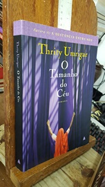  O tamanho do céu (Portuguese Edition): 9788525063700: Thrity  Umrigar: Books