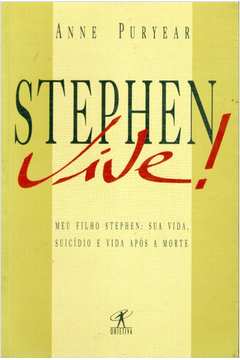 Stephen Vive!