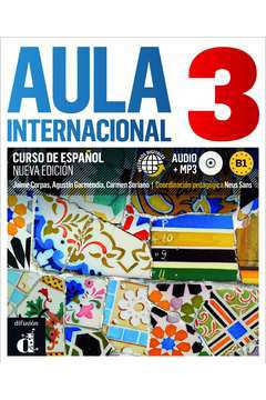 Aula Internacional 3 Nueva Edición Libro del Alumno + Cd