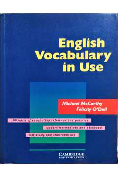 English Vocabulary in Use - Upper-intermediate & Advanced