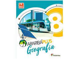 Araribá Plus: Geografia 8