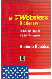 Mini-websters Dictionary: Portuguese/ English