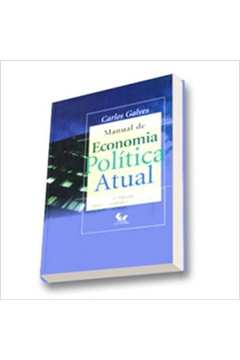 Manual de Economia Politica Atual