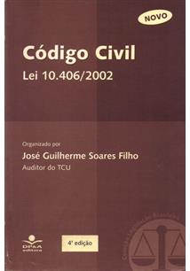 Novo Código Civil Lei 10. 406 / 2002