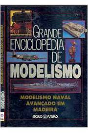Grande Enciclopédia de Modelismo - Veículos Civis