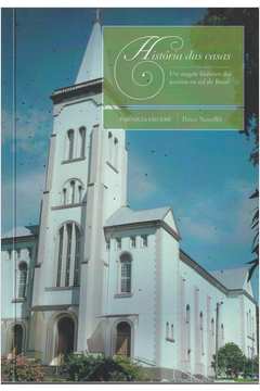 Lançamento do livro da coleção da História das casas escrito por Padre  Inácio Spohr, SJ. – Cecrei