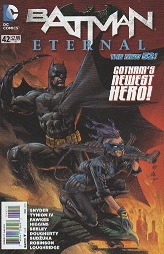 Batman Eternal N° 42