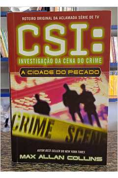 Csi: Investigação da Cena do Crime, a Cidade do Pecado
