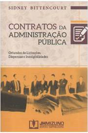 Contratos da Administração Pública