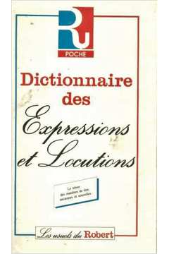 Dictionnaire des Expressions et Locutions