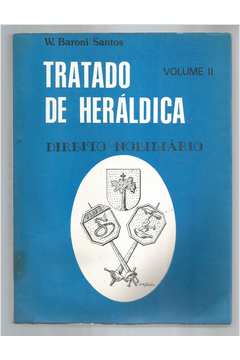 Tratado de Heráldica - Volume 2