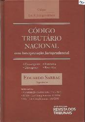 Codigo Tributario Nacional Com Interpretaçao Jurisprudencial