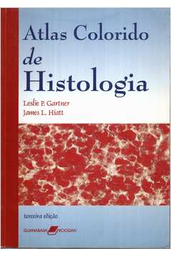 Atlas Colorido de Histologia - 3ª Edição