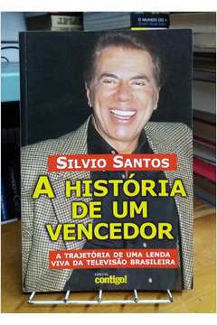 Silvio Santos: a História de um Vencedor