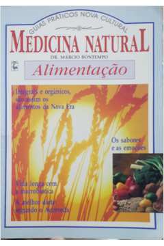 Medicina Natural - Alimentação