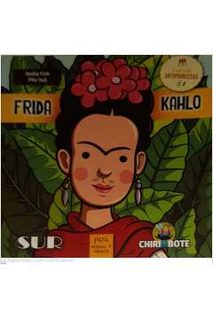 Frida Kahlo para Meninas e Meninos