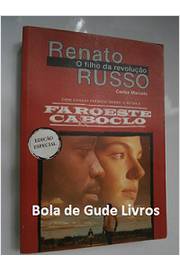Renato Russo: O Filho da Revoluçao: Marcelo, Carlos: 9788522009077