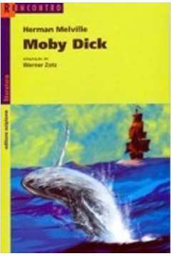 Moby Dick. a Baleia Branca