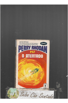 Perry Rhodan -p57 - o Atentado