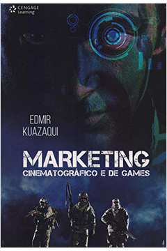 Marketing Cinematográfico e de Games