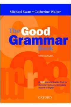 The Good Grammar Book With Answers