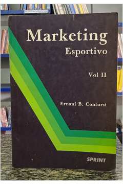 Marketing Esportivo Vol. II
