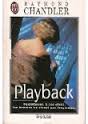 Playback - Raymond Chandler - Texto Em Frances