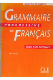 Grammaire Progressive Du Français