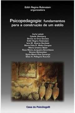 Livro - Tecendo a Praxis Psicopedaogica - Rubinstein