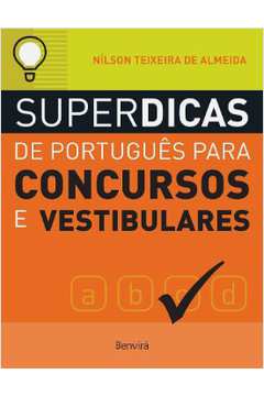 Superdicas de Português para Concursos e Vestibulares