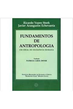 yepes stork fundamentos de antropologia pdf