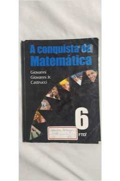 A Conquista da Matemática 6
