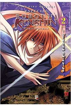 Rurouni Kenshin - Especial - Versão do Autor - Vol. 2
