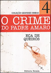 Coleção Grandes Obras 4 - o Crime do Padre Amaro