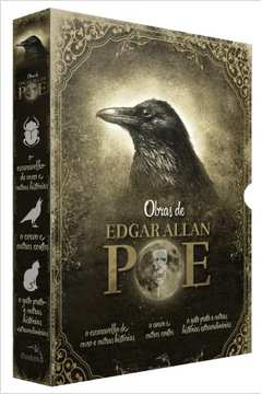 Box - Obras de Edgar Allan Poe