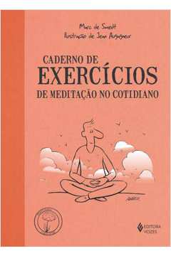Caderno de Exercícios de Meditação no Cotidiano