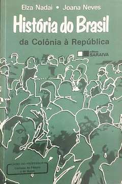 História do Brasil da Colônia à República