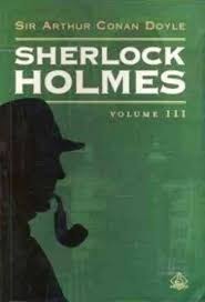 Sherlock Holmes - Volume III de Sir Arthur Conan Doyle pela Ediouro (2004)