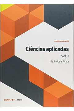 Ciências Aplicadas Vol. II - Química/física