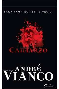 Vampiro-rei - Cantarzo, V. 3