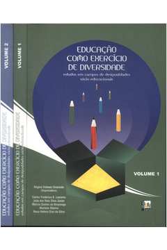 EDUCAÇÃO E DIVERSIDADE: estudos e pesquisas Volume 2